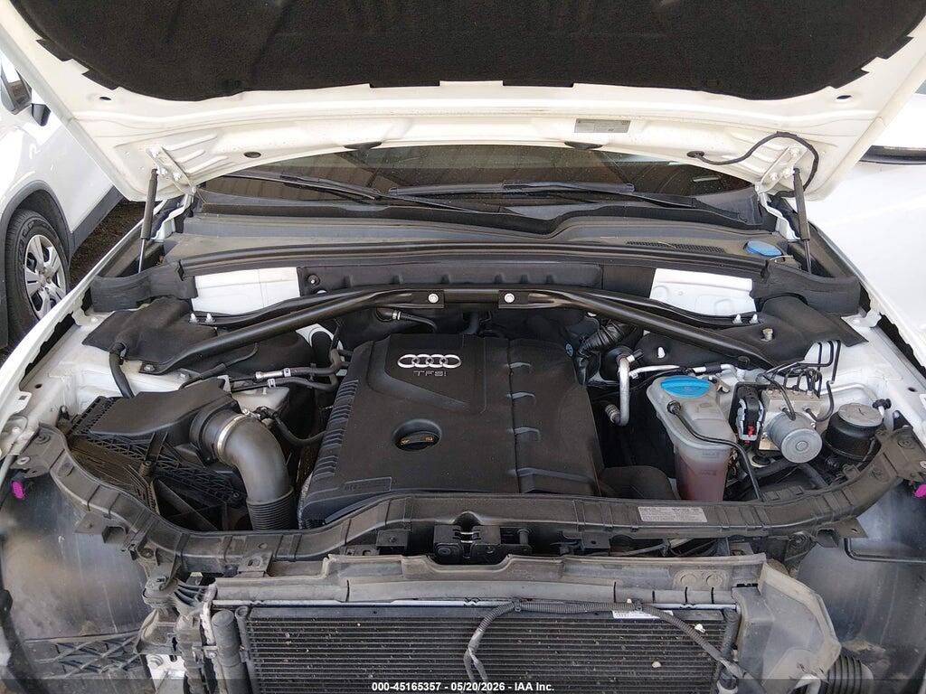 WA1LFAFP8CA098726 2012 AUDI Q5 photo no. 10