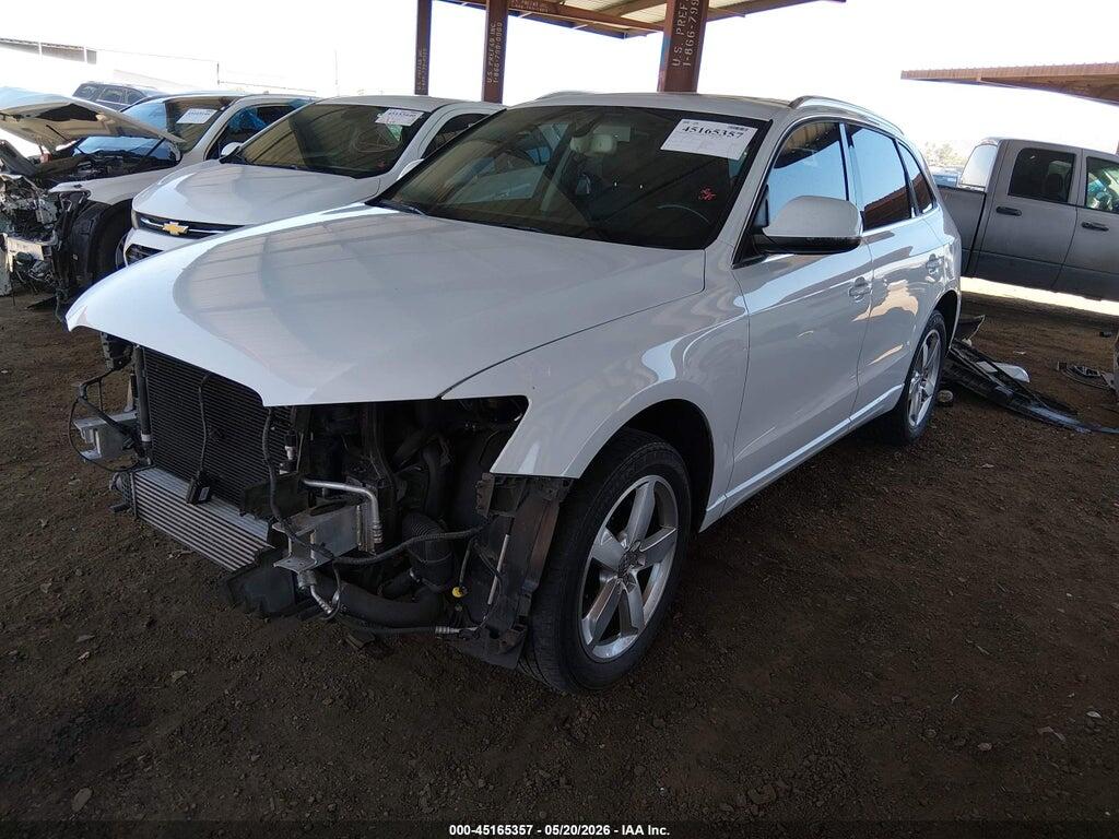 WA1LFAFP8CA098726 2012 AUDI Q5 photo no. 2