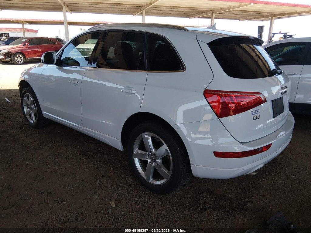 WA1LFAFP8CA098726 2012 AUDI Q5 photo no. 3