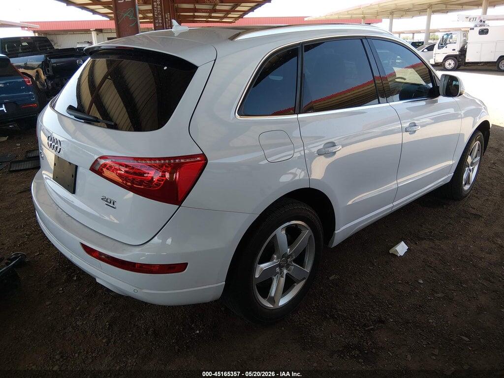 WA1LFAFP8CA098726 2012 AUDI Q5 photo no. 4
