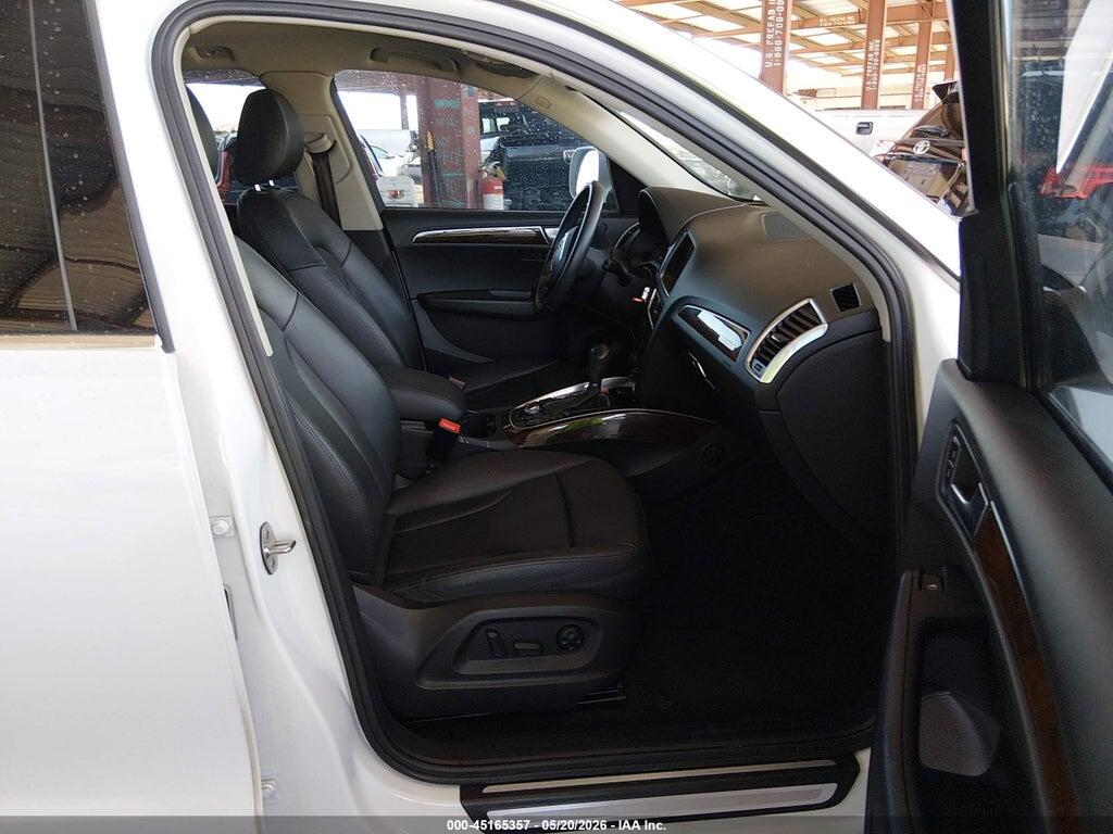 WA1LFAFP8CA098726 2012 AUDI Q5 photo no. 5