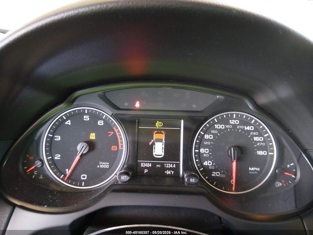 WA1LFAFP8CA098726 2012 AUDI Q5 photo no. 7