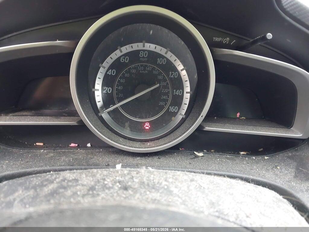 JM1BM1K74E1147422 2014 MAZDA MAZDA3 photo no. 7