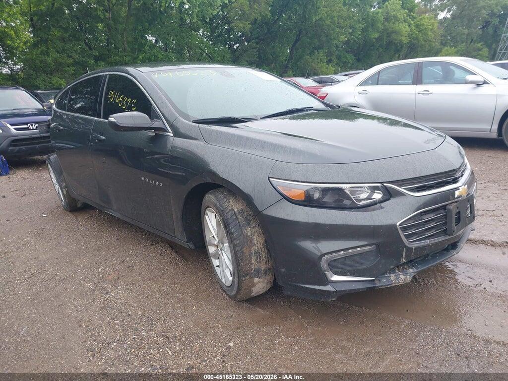 1G1ZD5ST6JF190930 2018 CHEVROLET MALIBU photo no. 1