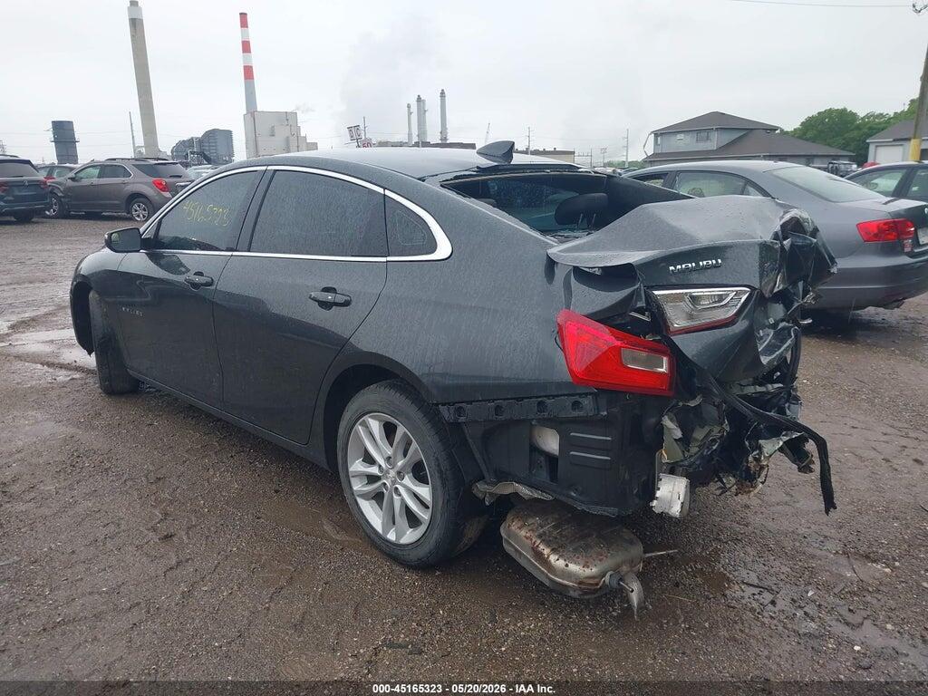 1G1ZD5ST6JF190930 2018 CHEVROLET MALIBU photo no. 3