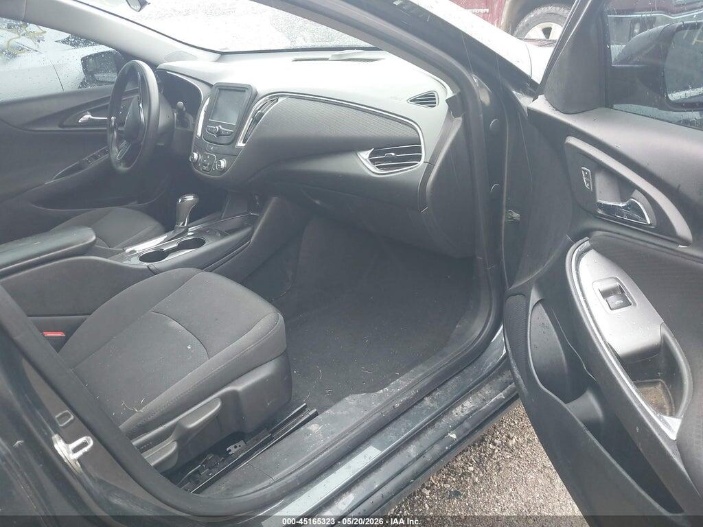 1G1ZD5ST6JF190930 2018 CHEVROLET MALIBU photo no. 5