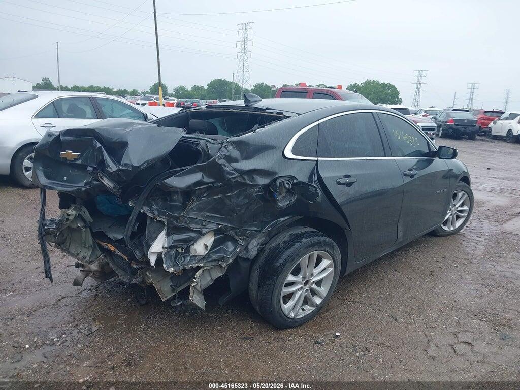 1G1ZD5ST6JF190930 2018 CHEVROLET MALIBU photo no. 6