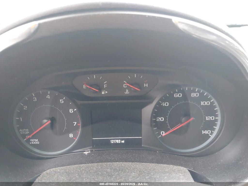 1G1ZD5ST6JF190930 2018 CHEVROLET MALIBU photo no. 7