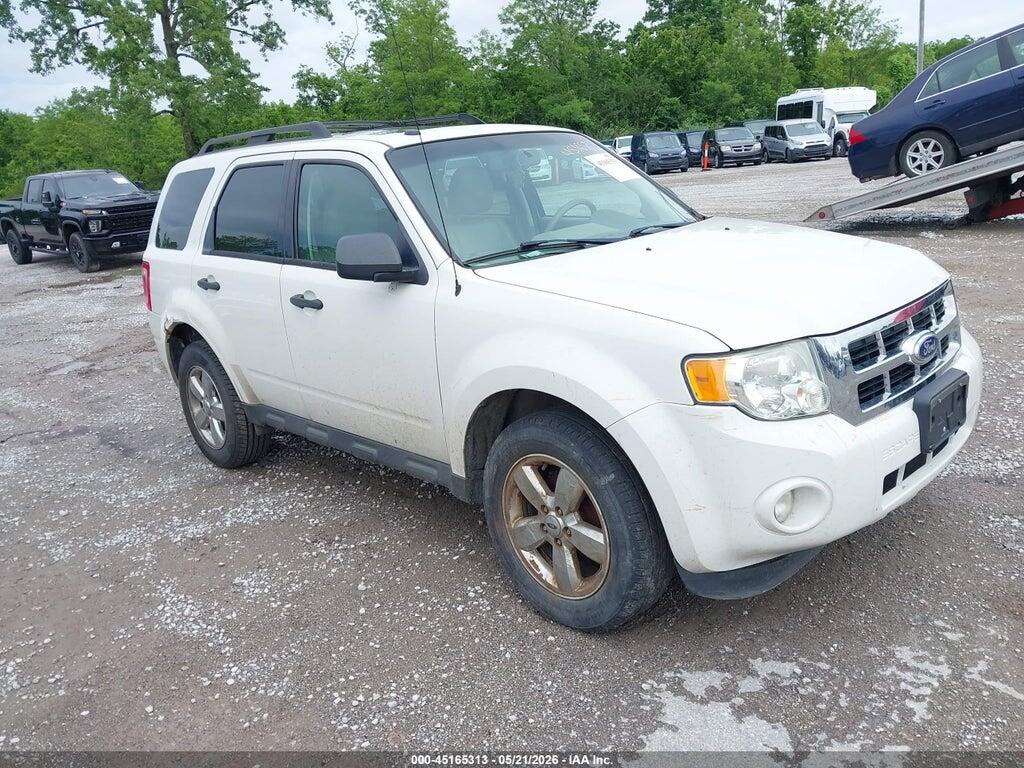1FMCU0DG8BKA29760 2011 FORD ESCAPE photo no. 1