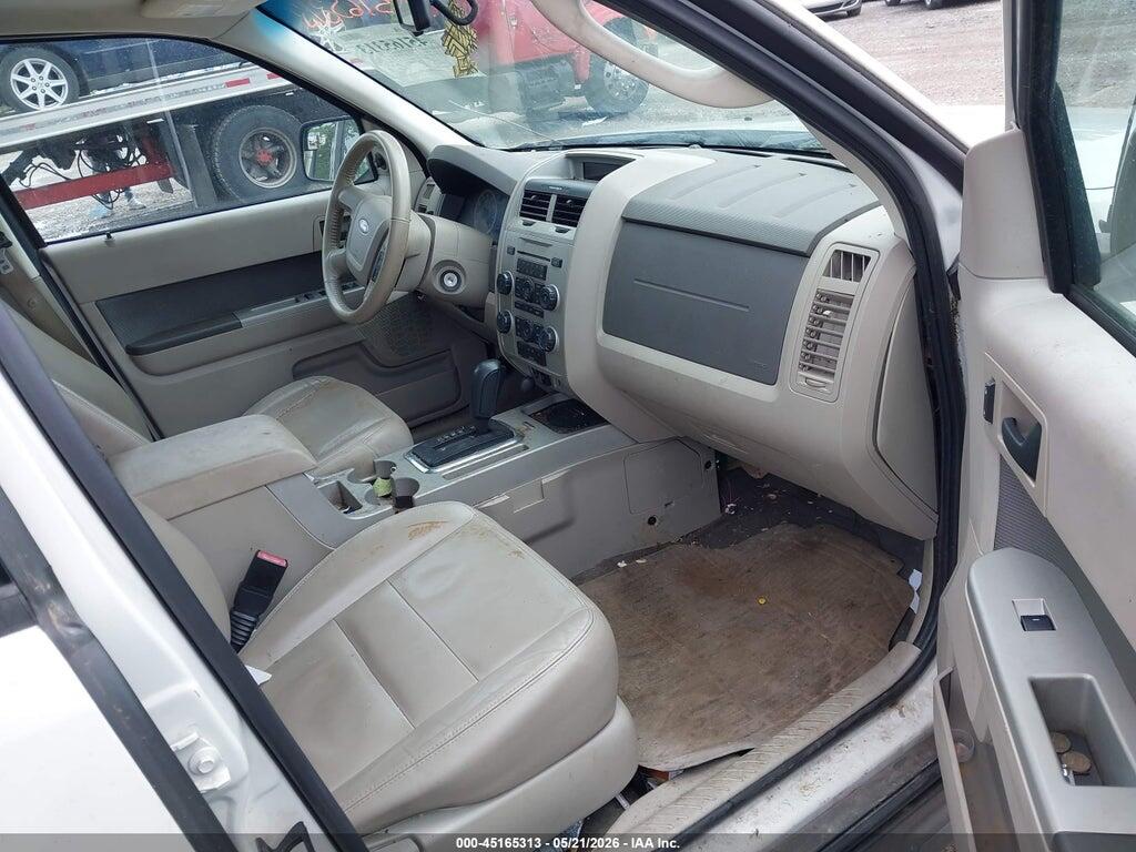 1FMCU0DG8BKA29760 2011 FORD ESCAPE photo no. 5