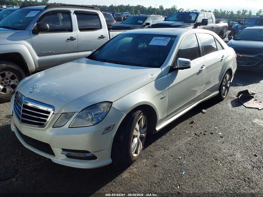 WDDHF2EB0CA583763 2012 MERCEDES-BENZ E 350 BLUETEC photo no. 2