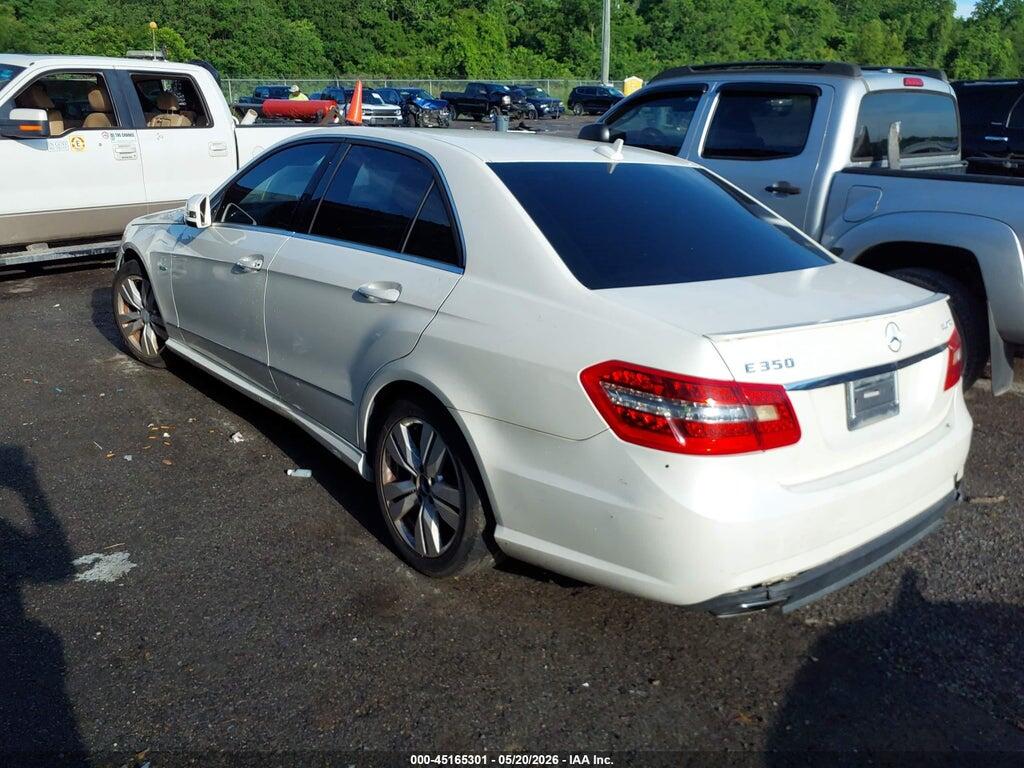 WDDHF2EB0CA583763 2012 MERCEDES-BENZ E 350 BLUETEC photo no. 3