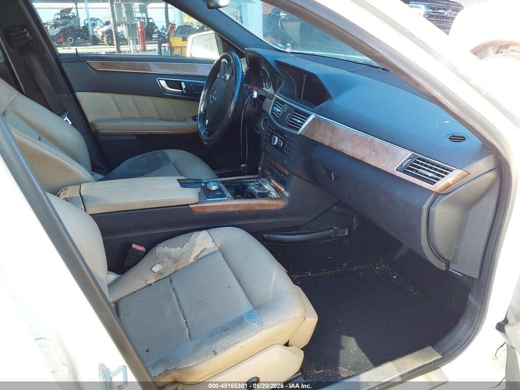 WDDHF2EB0CA583763 2012 MERCEDES-BENZ E 350 BLUETEC photo no. 5