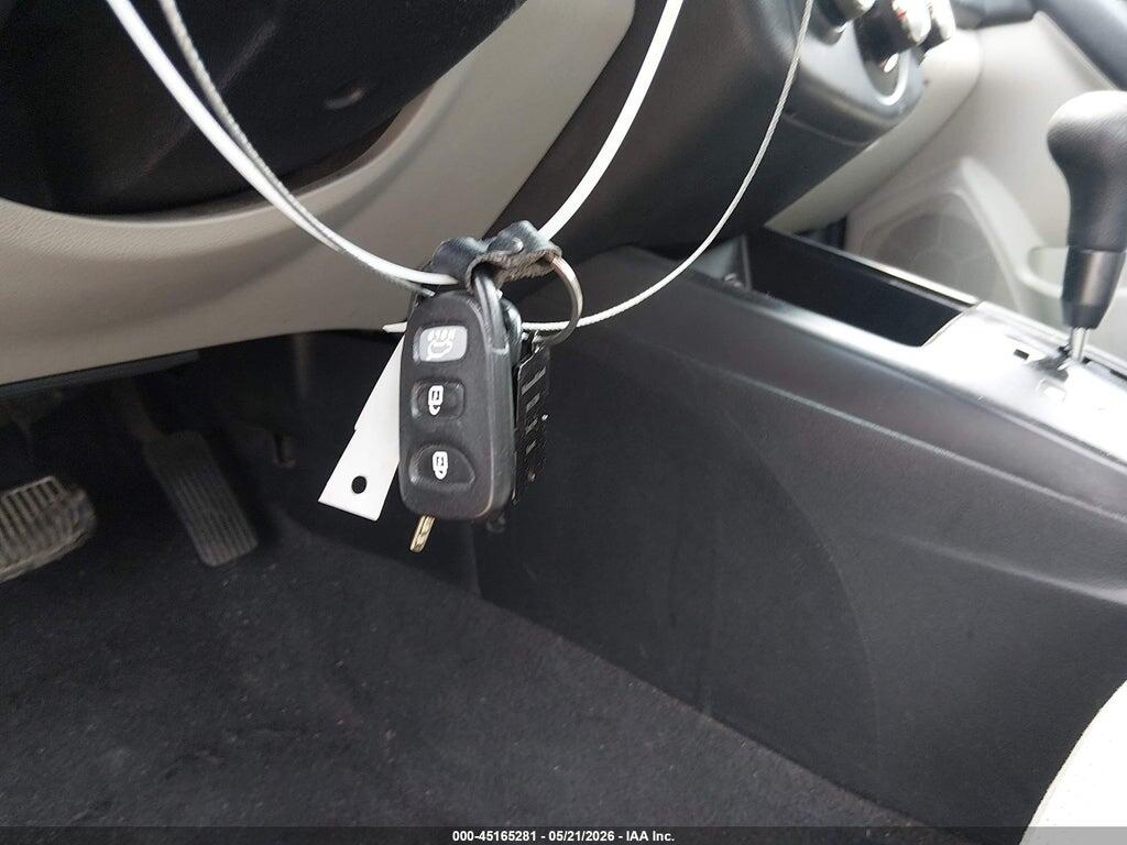 KNAFU4A27A5850277 2010 KIA FORTE photo no. 11