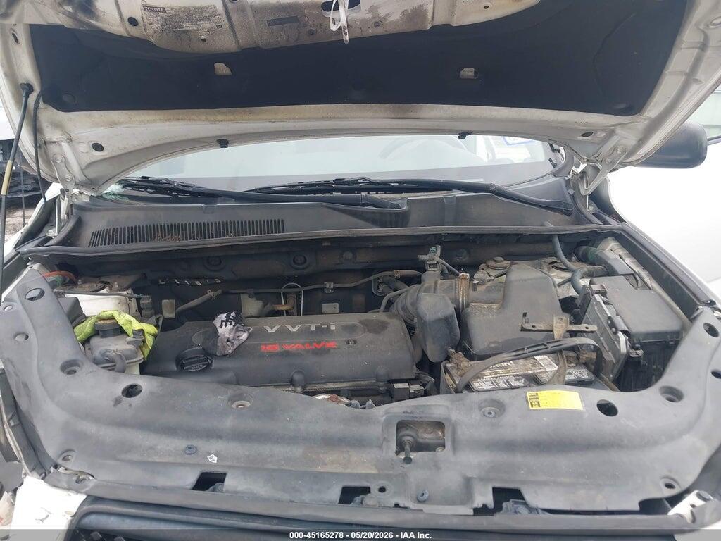 JTMBD33V486075976 2008 TOYOTA RAV4 photo no. 10