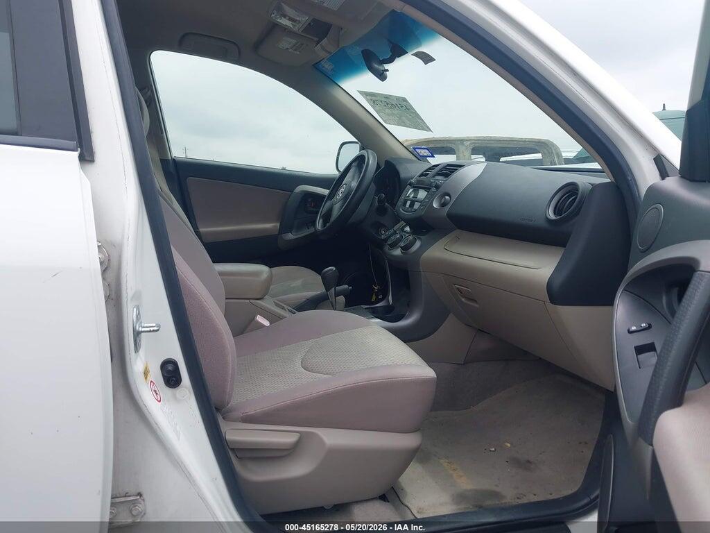 JTMBD33V486075976 2008 TOYOTA RAV4 photo no. 5
