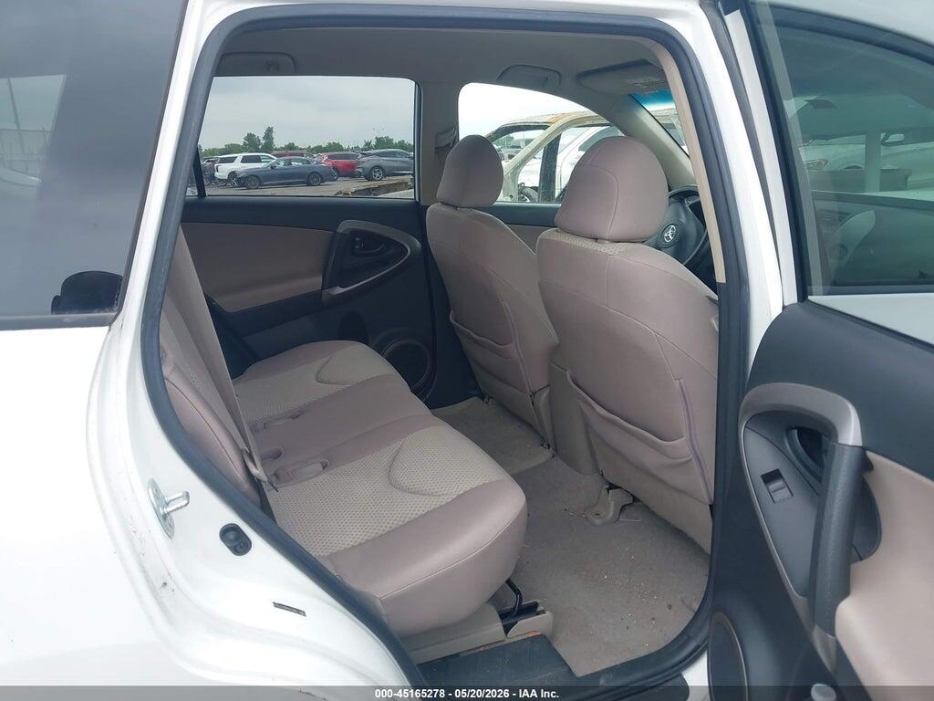 JTMBD33V486075976 2008 TOYOTA RAV4 photo no. 8