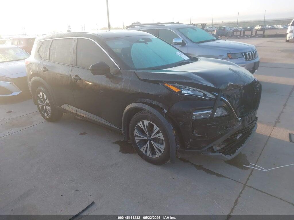 5N1BT3BA9PC755059 2023 NISSAN ROGUE photo no. 1
