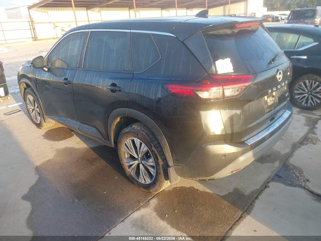 5N1BT3BA9PC755059 2023 NISSAN ROGUE photo no. 3