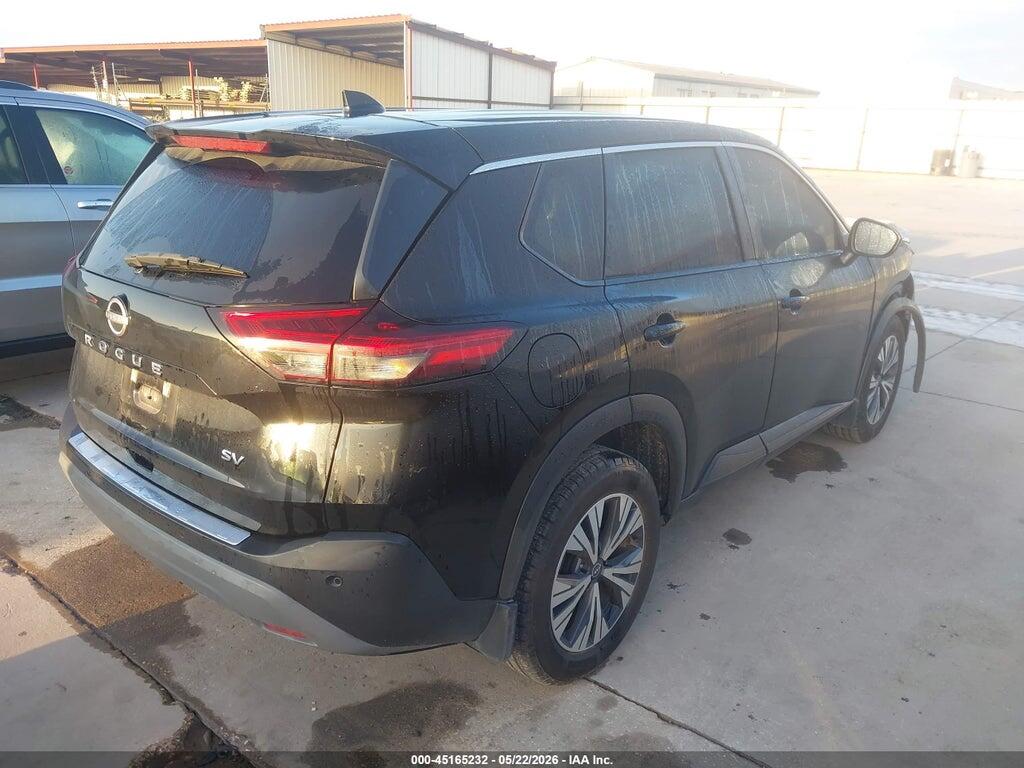 5N1BT3BA9PC755059 2023 NISSAN ROGUE photo no. 4