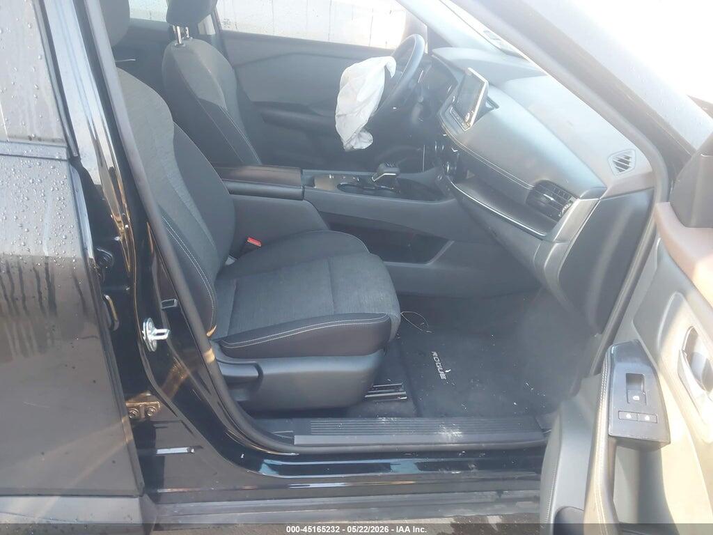 5N1BT3BA9PC755059 2023 NISSAN ROGUE photo no. 5