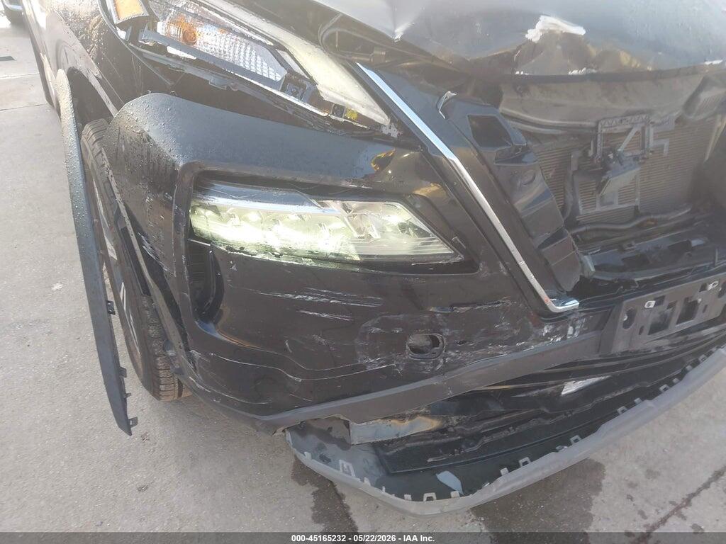 5N1BT3BA9PC755059 2023 NISSAN ROGUE photo no. 6