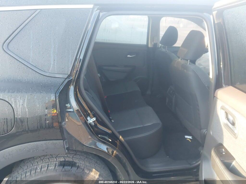 5N1BT3BA9PC755059 2023 NISSAN ROGUE photo no. 8