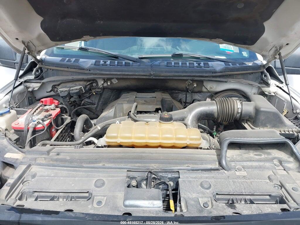 1FTEW1CPXFKD59808 2015 FORD F-150 photo no. 10