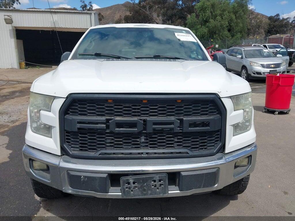 1FTEW1CPXFKD59808 2015 FORD F-150 photo no. 12