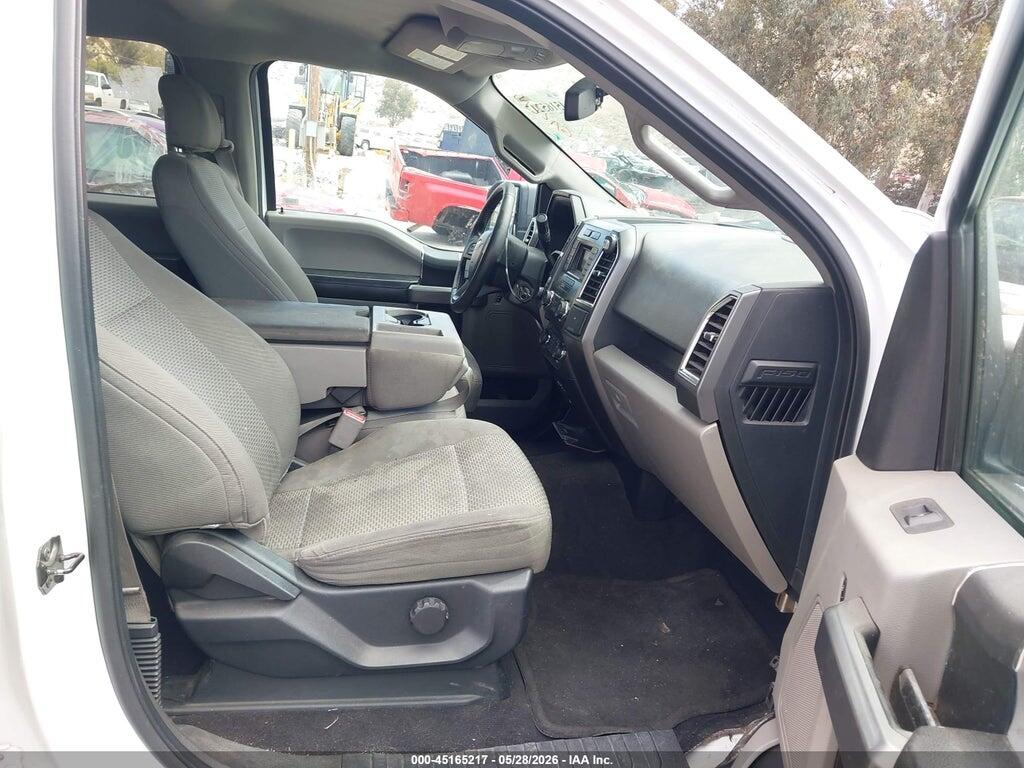 1FTEW1CPXFKD59808 2015 FORD F-150 photo no. 5