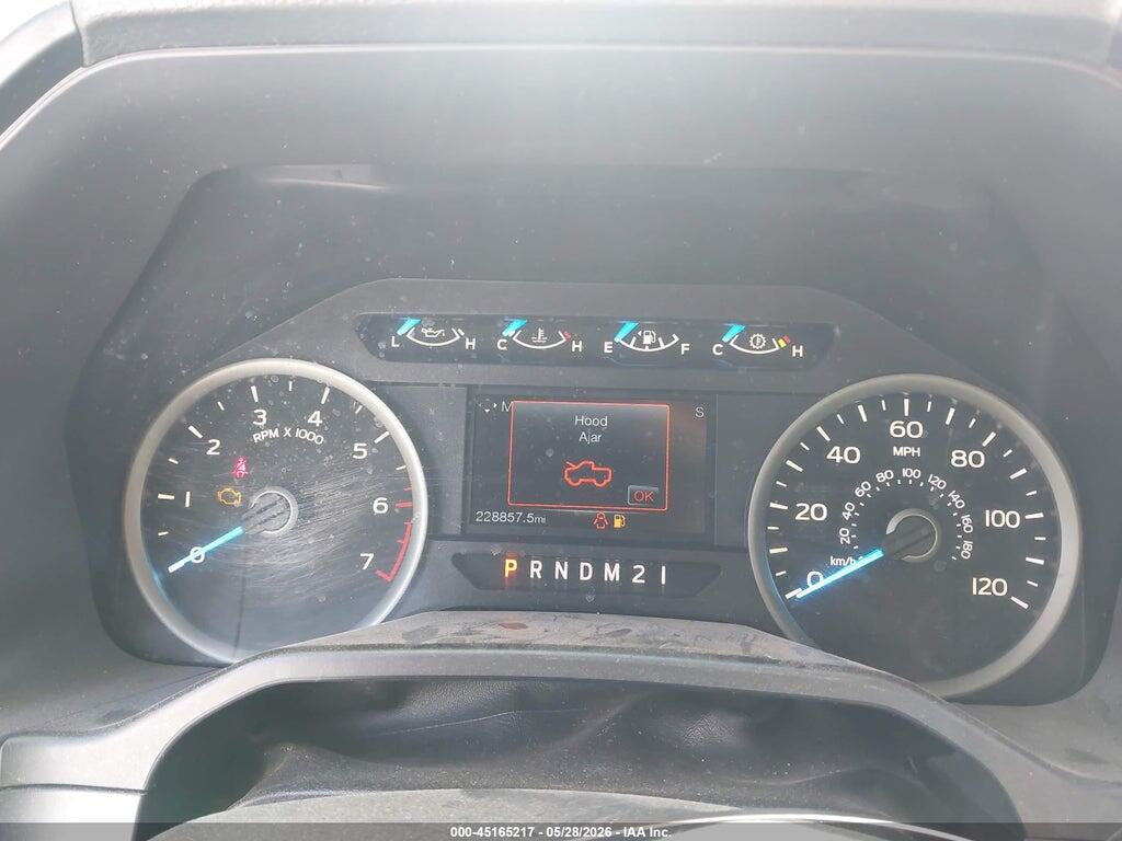 1FTEW1CPXFKD59808 2015 FORD F-150 photo no. 7