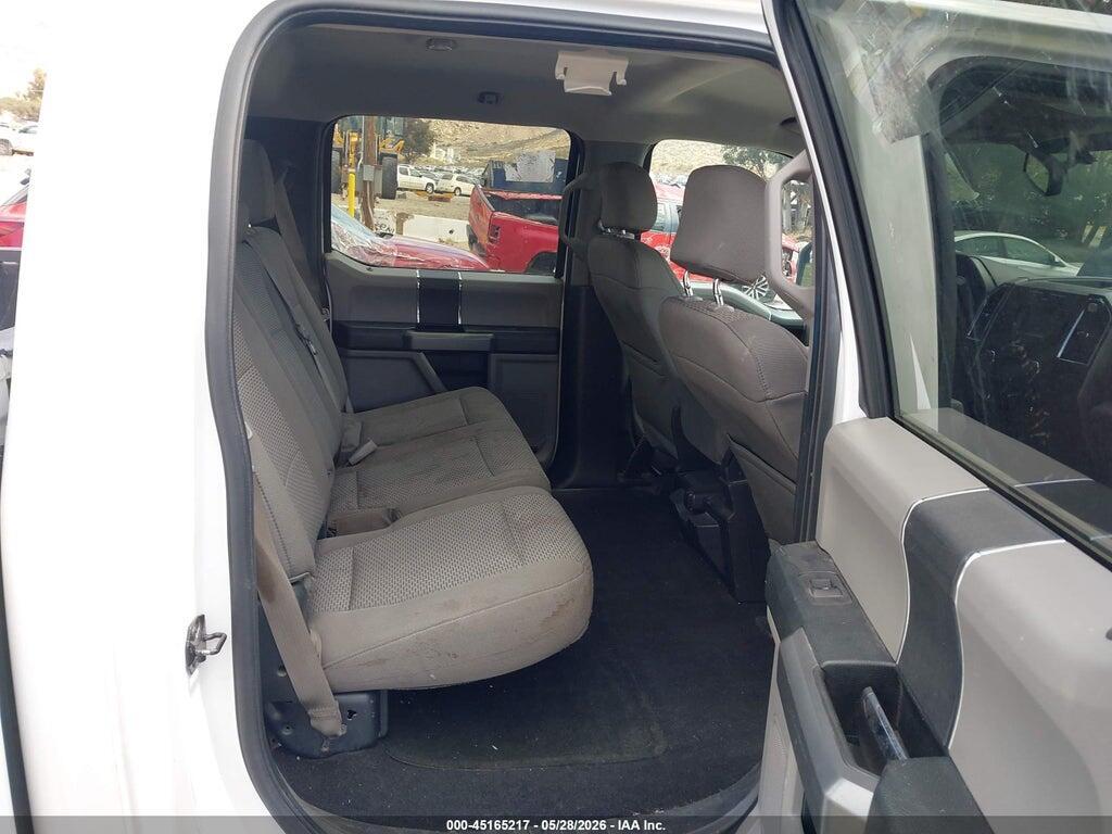 1FTEW1CPXFKD59808 2015 FORD F-150 photo no. 8