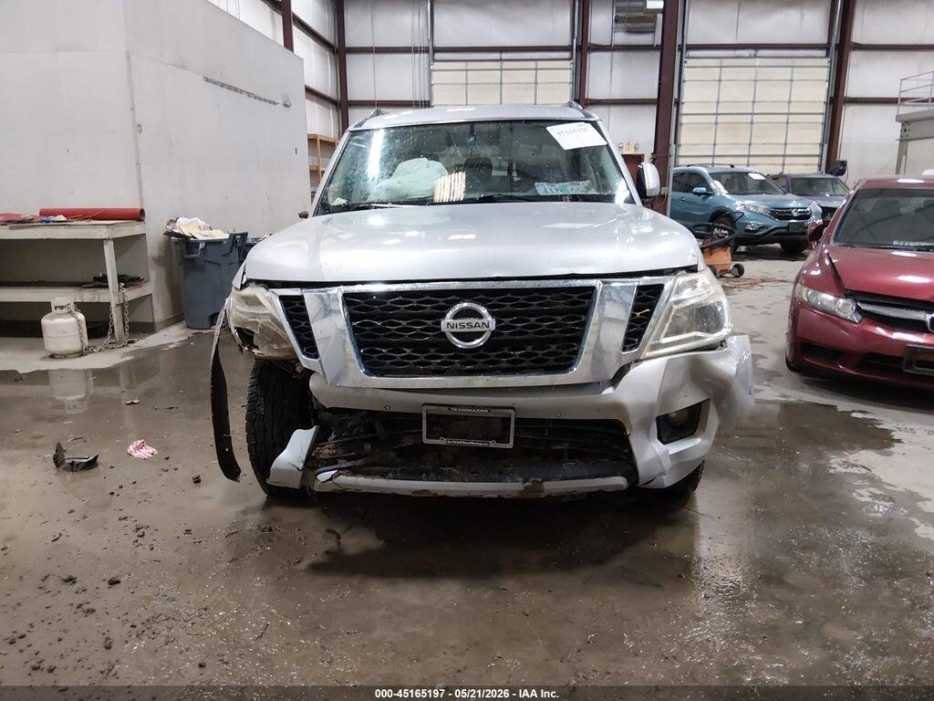 JN8AY2NC1H9502233 2017 NISSAN ARMADA photo no. 12