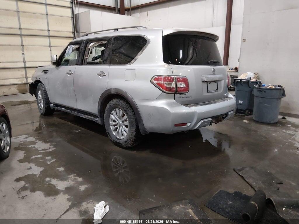 JN8AY2NC1H9502233 2017 NISSAN ARMADA photo no. 3