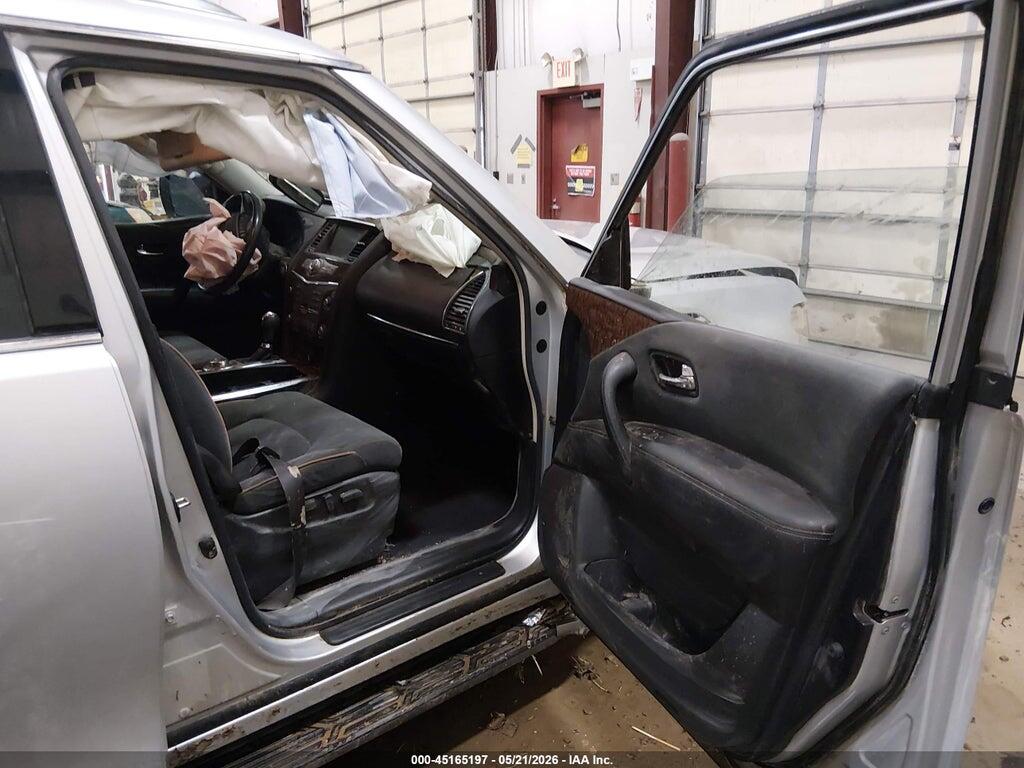 JN8AY2NC1H9502233 2017 NISSAN ARMADA photo no. 5