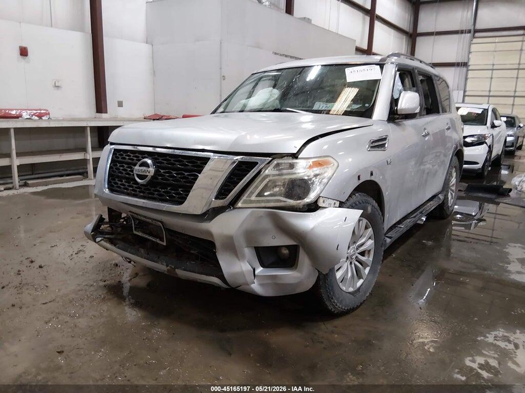JN8AY2NC1H9502233 2017 NISSAN ARMADA photo no. 6