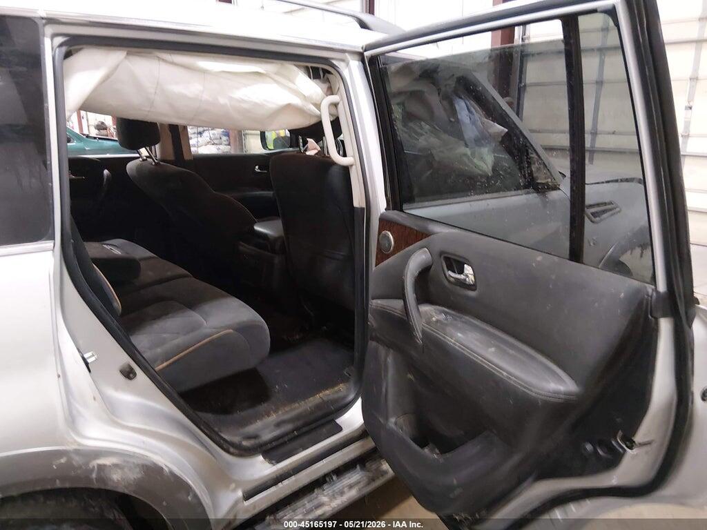 JN8AY2NC1H9502233 2017 NISSAN ARMADA photo no. 8