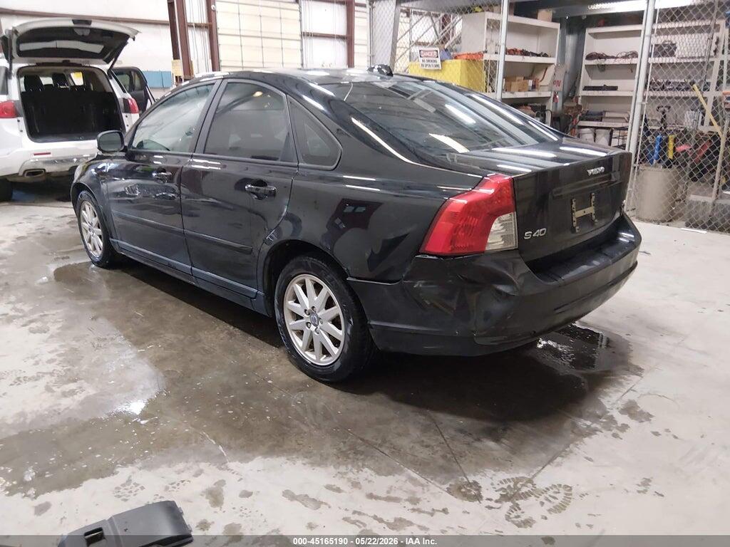 YV1MS382182367759 2008 VOLVO S40 photo no. 3