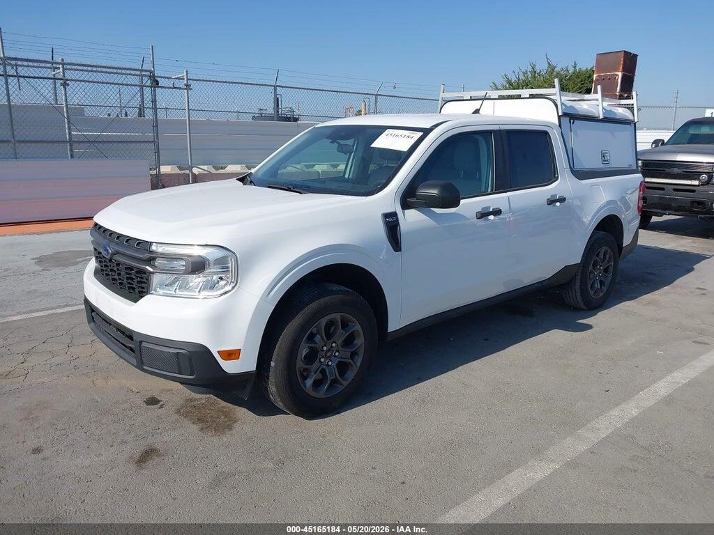 3FTTW8H98RRB67698 2024 FORD MAVERICK photo no. 2