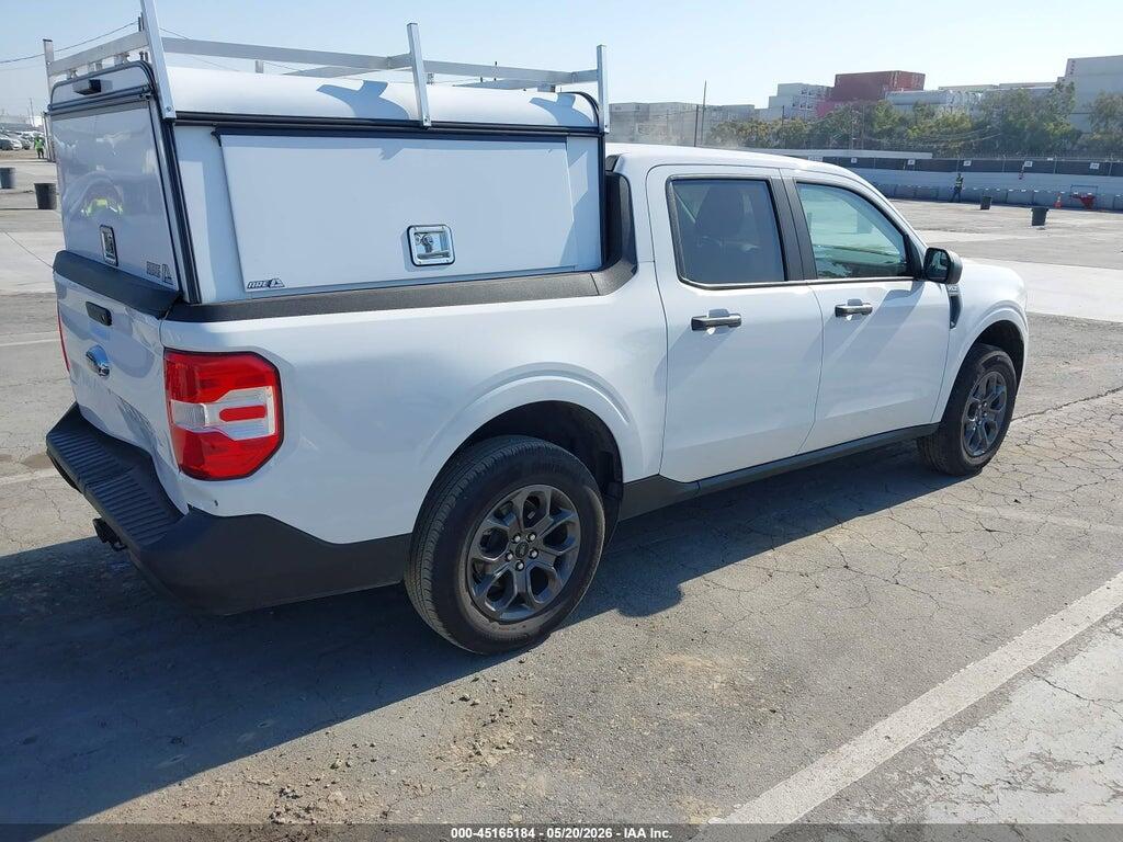 3FTTW8H98RRB67698 2024 FORD MAVERICK photo no. 4