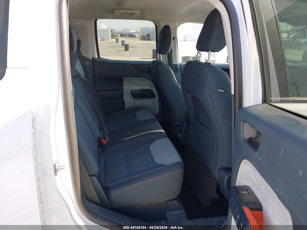 3FTTW8H98RRB67698 2024 FORD MAVERICK photo no. 8