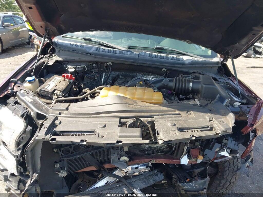 1FTEW1EF5GFC78679 2016 FORD F-150 photo no. 10