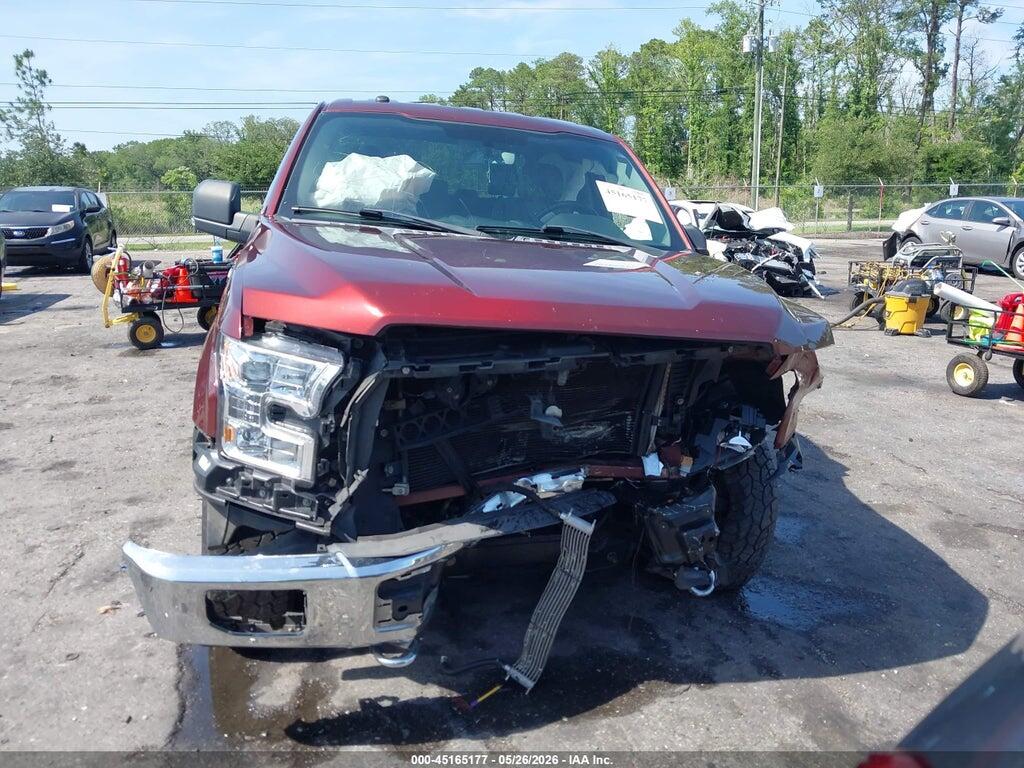 1FTEW1EF5GFC78679 2016 FORD F-150 photo no. 12