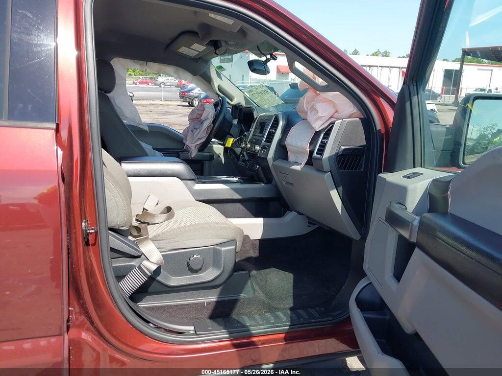 1FTEW1EF5GFC78679 2016 FORD F-150 photo no. 5
