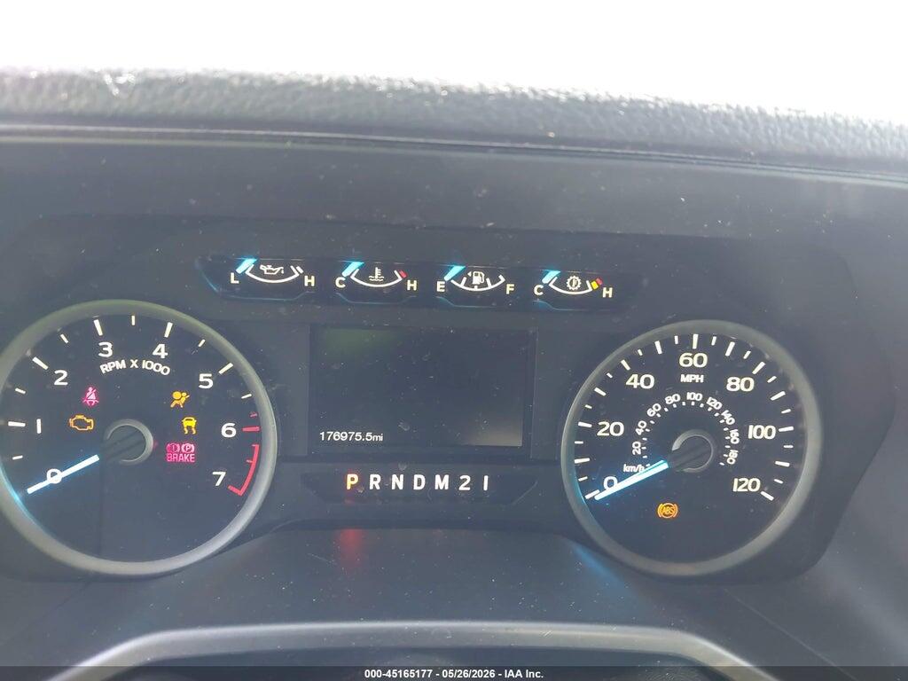 1FTEW1EF5GFC78679 2016 FORD F-150 photo no. 7