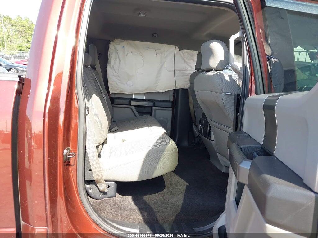 1FTEW1EF5GFC78679 2016 FORD F-150 photo no. 8