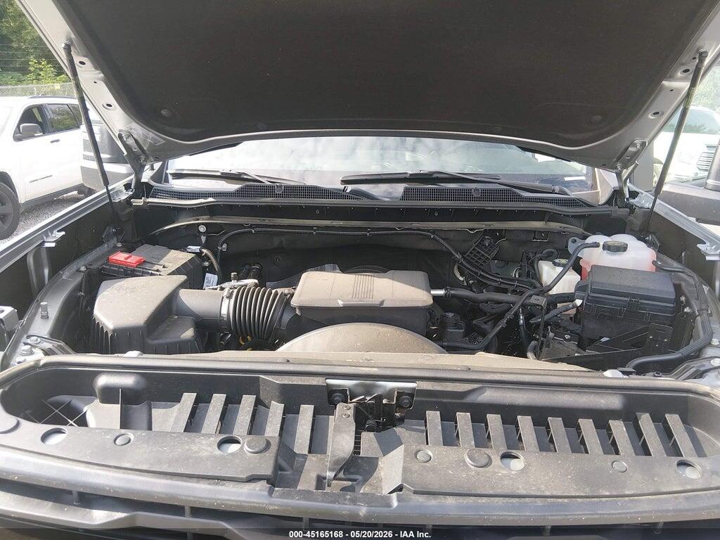 2GC4KME76T1132083 2026 CHEVROLET SILVERADO 2500 HD photo no. 10