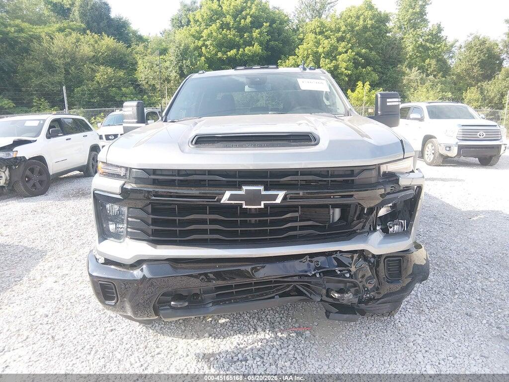 2GC4KME76T1132083 2026 CHEVROLET SILVERADO 2500 HD photo no. 12
