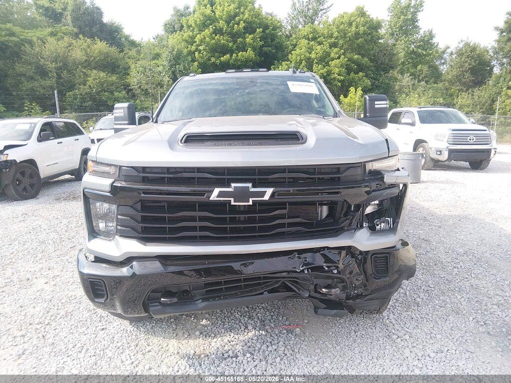 2GC4KME76T1132083 2026 CHEVROLET SILVERADO 2500 HD photo no. 6
