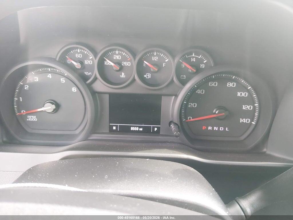 2GC4KME76T1132083 2026 CHEVROLET SILVERADO 2500 HD photo no. 7
